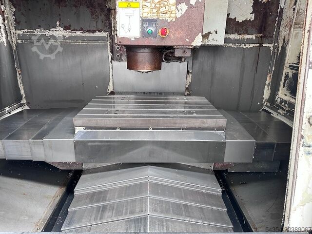 Vertical Machining Centre Hurco VMX24S