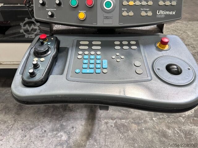 Vertical Machining Centre Hurco VMX24S