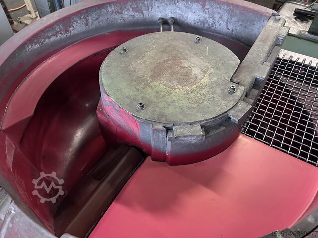 Vibratory finishing machine Walter Trowal CD-200