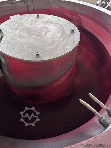 Vibratory finishing machine Walter Trowal CD-200