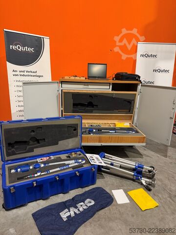 Messsystem Messarm FARO PLATINUM ARM Model: P08 + Rev 28.0