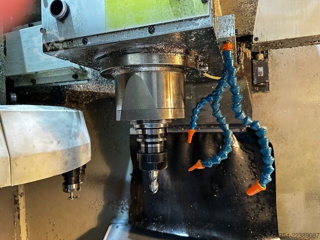 Vertical Machining Centre Bridgeport VMC560/22