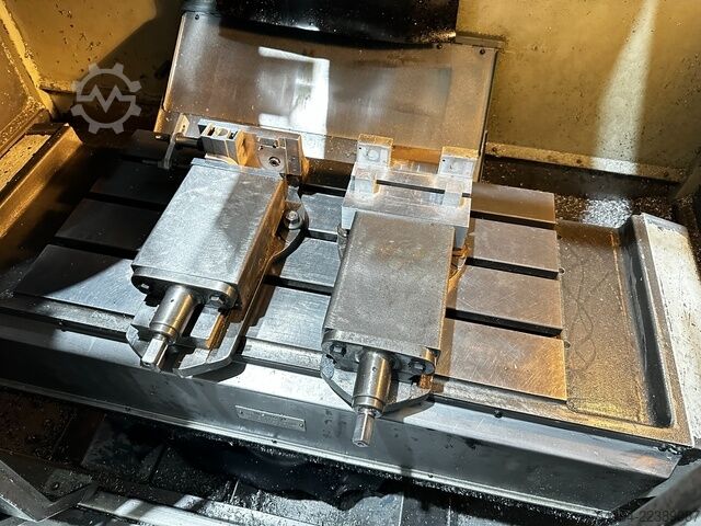 Vertical Machining Centre Bridgeport VMC560/22