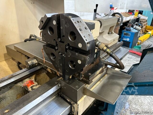 CNC-Drehmaschine Colchester CNC 500