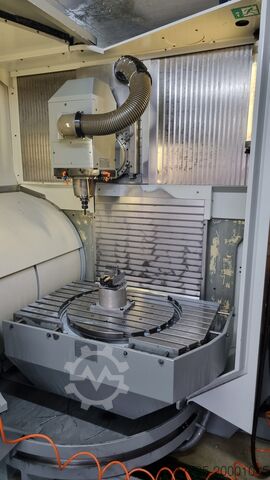 5 axis CNC universal machining center DECKEL MAHO DMU 60 monoblock