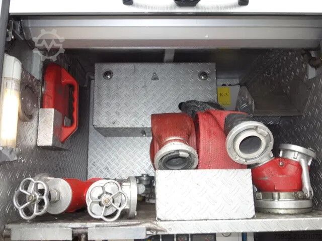 Löschfahrzeug Mercedes-Benz 1325 godiva pump bomberos