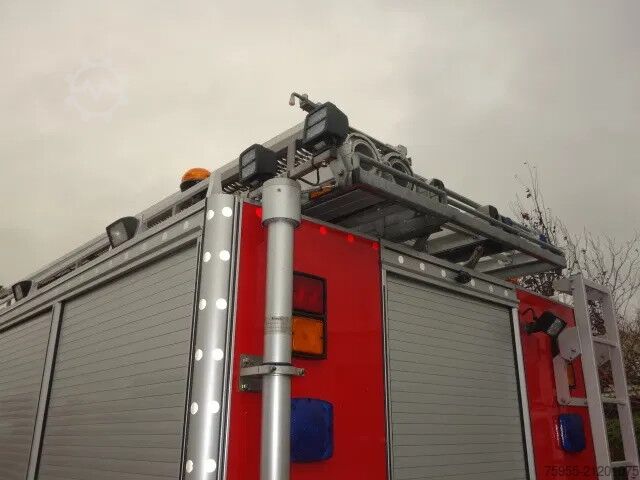 Löschfahrzeug Mercedes-Benz 1325 godiva pump bomberos