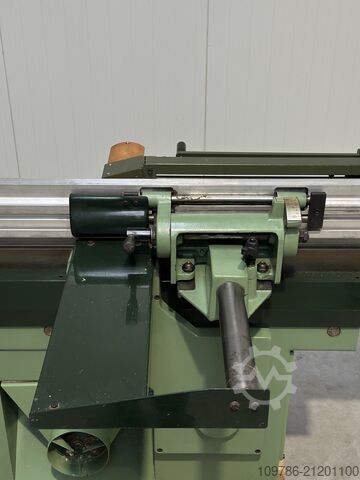 Planer, thicknesser SAC FS 305 SAC FS 305