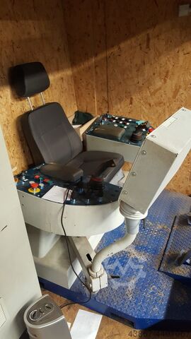 Artiglio log band saw Artiglio Eagle 1100