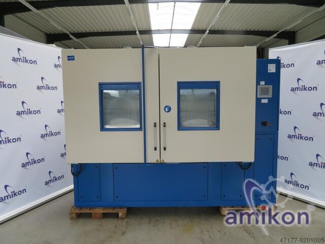 Climatic test chamber Feutron 3702/06