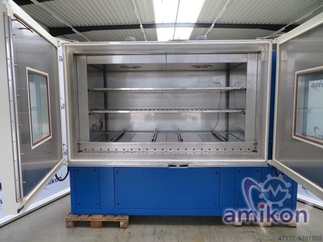 Climatic test chamber Feutron 3702/06