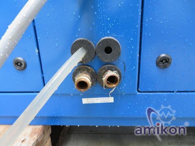 Climatic test chamber Feutron 3702/06