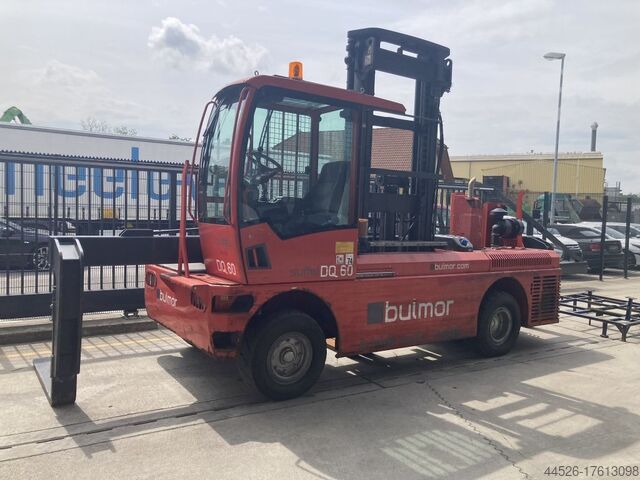 Seitenstapler Bulmor DQ60-12-50 V