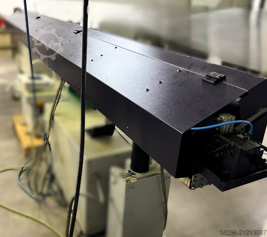 Langdrehautomat Citizen Cincom B12E VI EC + FMB Minimag 3200 C