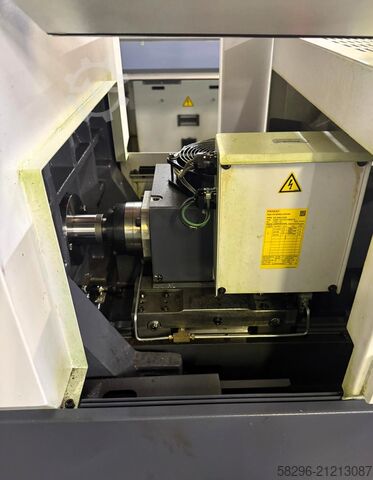 Langdrehautomat Citizen Cincom B12E VI EC + FMB Minimag 3200 C