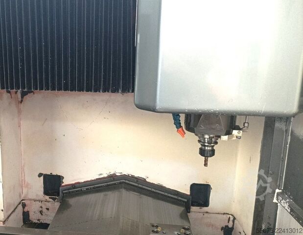 Vertical machining center KONDIA HM 1060