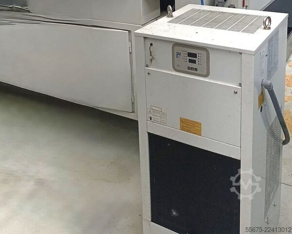 Vertical machining center KONDIA HM 1060