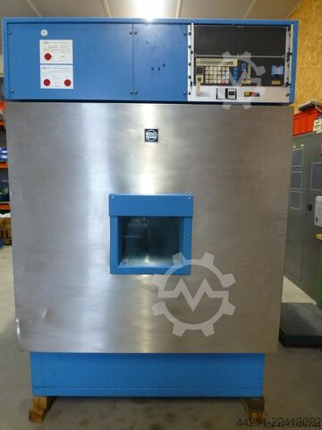 Weiss 1,500 L climate test chamber Weiss 1500SB/+10JU/40DU