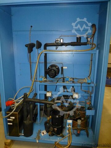 Weiss 1,500 L climate test chamber Weiss 1500SB/+10JU/40DU