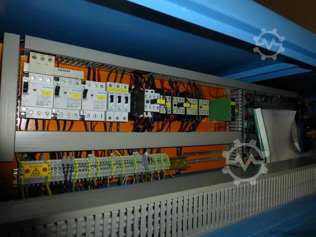 Weiss 1,500 L climate test chamber Weiss 1500SB/+10JU/40DU