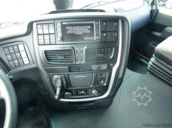 Volume tractor unit IVECO STRALIS AS440, AUTOMATIK, E6