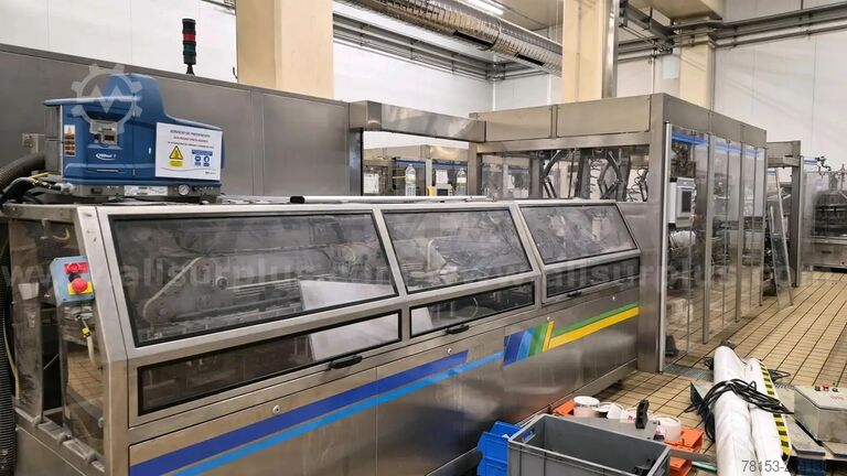 Aries 844 Packing Machine (2010) Aries 844