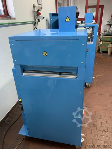 PRESSING AND JOINT FORMING MACHINE MAGRAF PK-50x40 PLUS