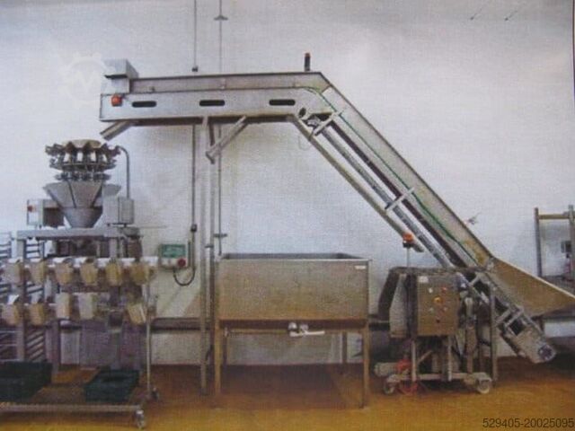 Verpackungsmaschine  Bilwinco DW6014-D
