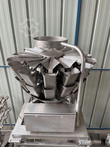 Verpackungsmaschine  Bilwinco DW6014-D