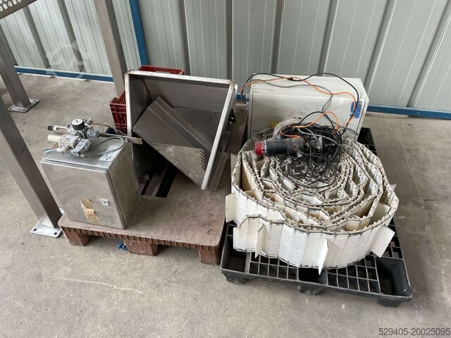Packing machine  Bilwinco DW6014-D