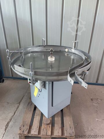 Packing machine Zalkin TM 125 – Machine à capsuler automatique
