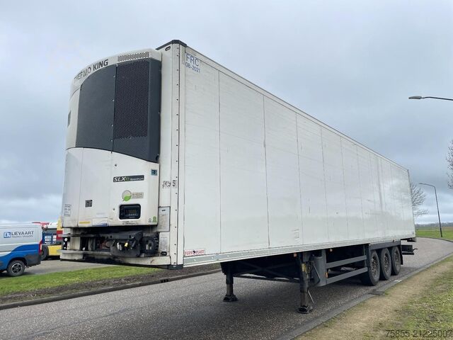 Kühl-/Tiefkühltransport Schmitz Cargobull Fridge Thermoking SLXe Spectrum / Multitemp / S...