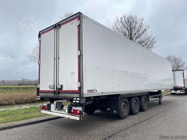 Kühl-/Tiefkühltransport Schmitz Cargobull Fridge Thermoking SLXe Spectrum / Multitemp / S...