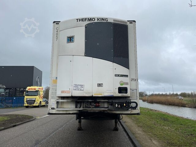 Kühl-/Tiefkühltransport Schmitz Cargobull Fridge Thermoking SLXe Spectrum / Multitemp / S...