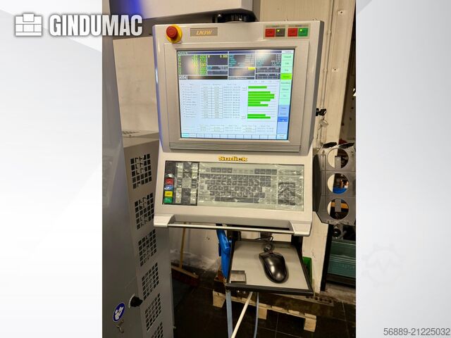 Sodick VN 600 Q Sodick VN 600 Q