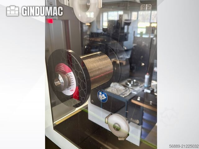 Sodick VN 600 Q Sodick VN 600 Q