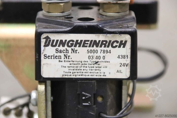 Steering Jungheinrich 5000 7894