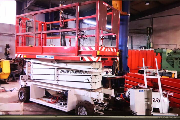 Steering GSL German Standard Lift 1204-406