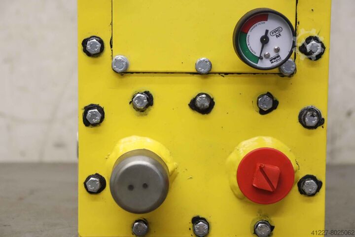 Hydraulic oil tank GSL German Standard Lift 300/295/H550 mm