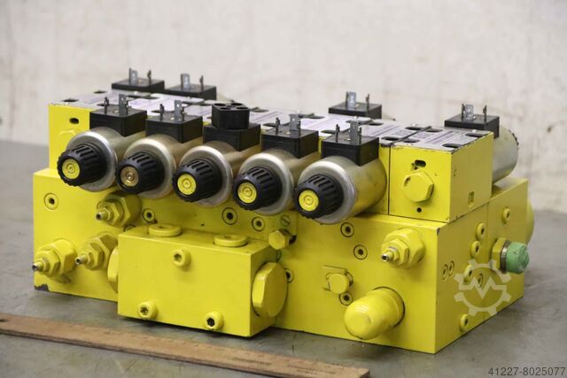 Control block GSL German Standard Lift 9-fach  4070...