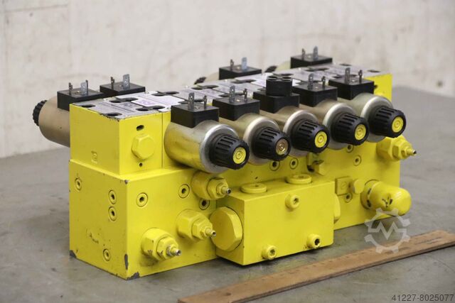 Control block GSL German Standard Lift 9-fach  4070...