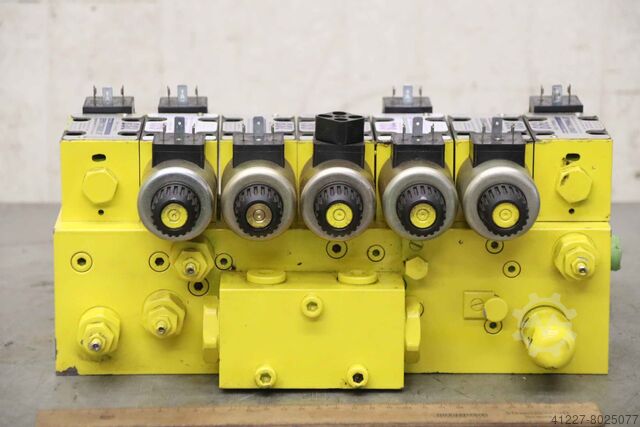 Control block GSL German Standard Lift 9-fach  4070...