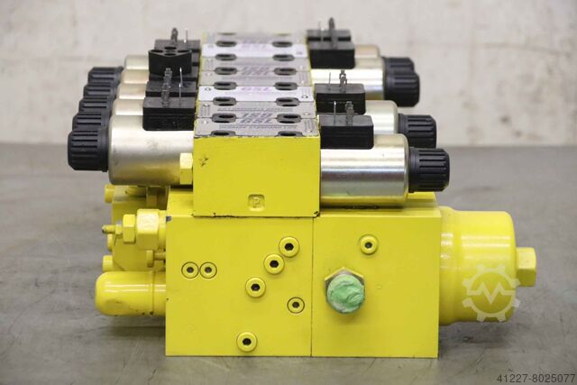 Control block GSL German Standard Lift 9-fach  4070...