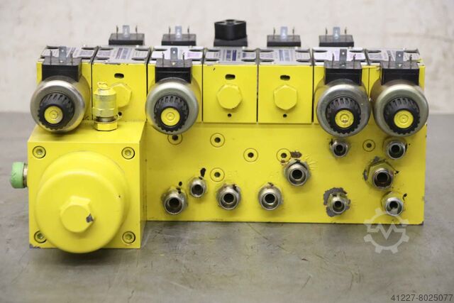 Control block GSL German Standard Lift 9-fach  4070...