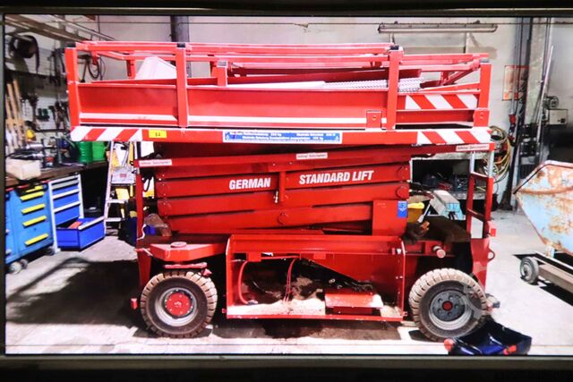 Control block GSL German Standard Lift 9-fach  4070...