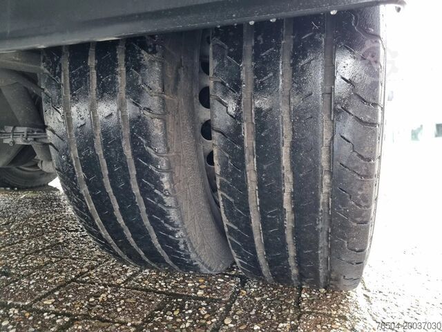 Closed box Mercedes-Benz Sprinter 516 CDI BE Clixtar/ Webasto/ 27 KUB/ N...