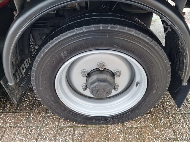 Closed box Mercedes-Benz Sprinter 516 CDI BE Clixtar/ Webasto/ 27 KUB/ N...