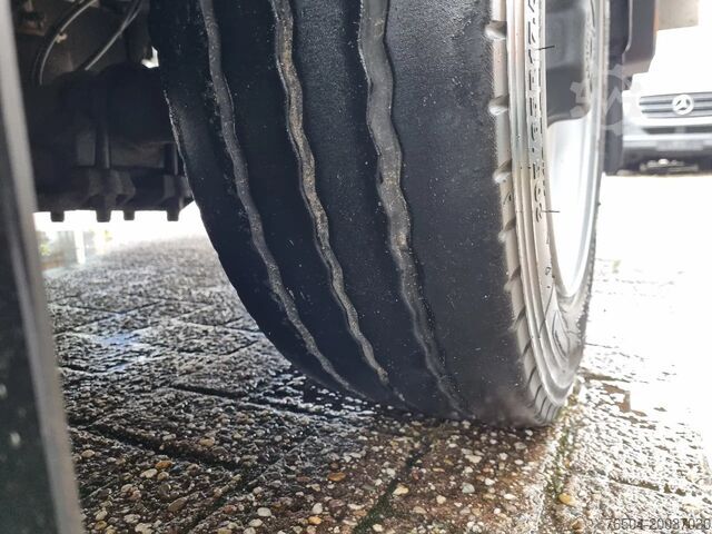 Closed box Mercedes-Benz Sprinter 516 CDI BE Clixtar/ Webasto/ 27 KUB/ N...