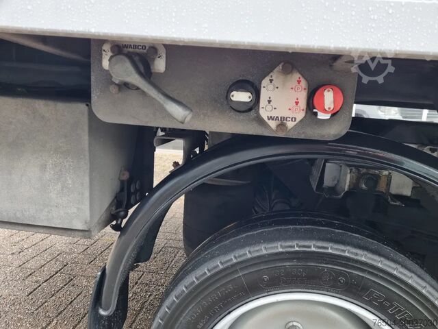 Closed box Mercedes-Benz Sprinter 516 CDI BE Clixtar/ Webasto/ 27 KUB/ N...