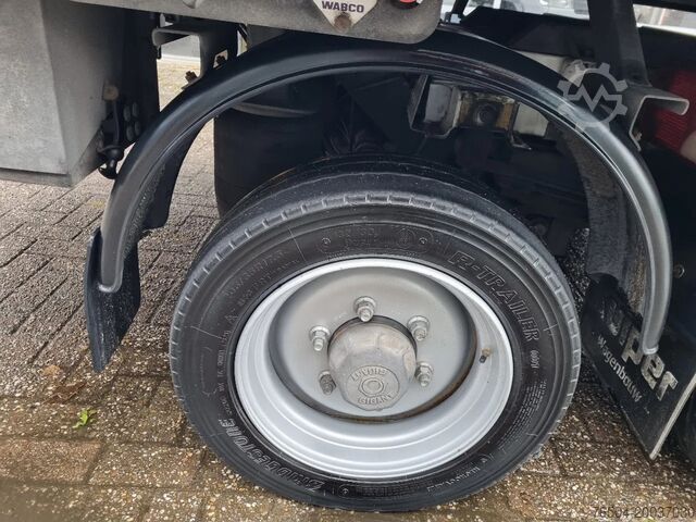 Closed box Mercedes-Benz Sprinter 516 CDI BE Clixtar/ Webasto/ 27 KUB/ N...